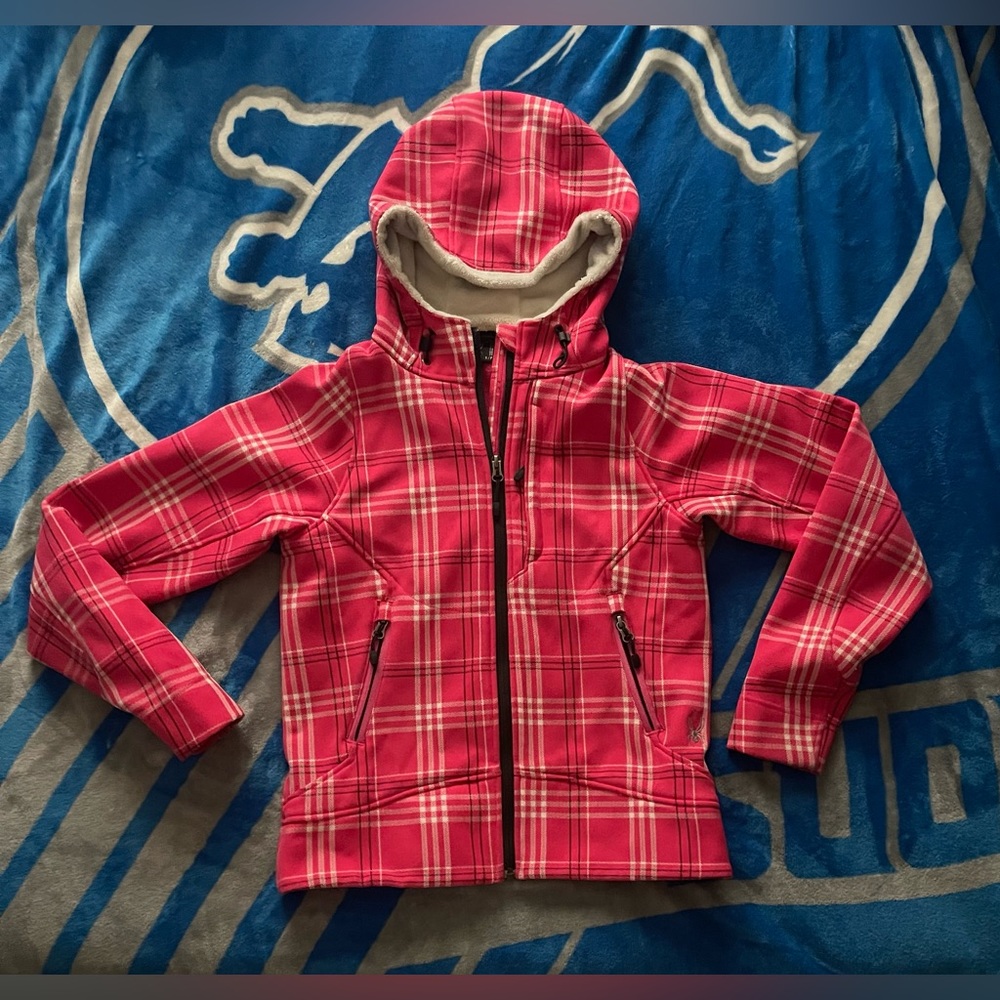 Spyder women’s small jacket. Warm jacket
